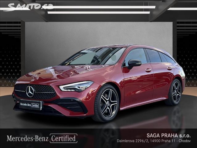 Mercedes CLA
